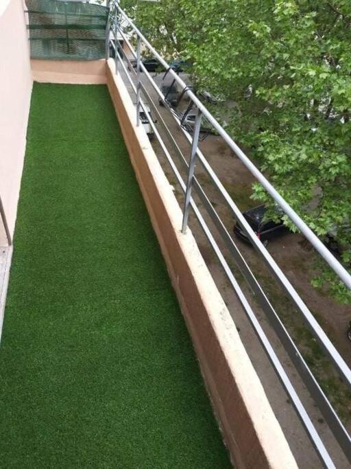 Appartement Aux Alyscamps 2, Climatisation, Wifi, Parking アルル エクステリア 写真